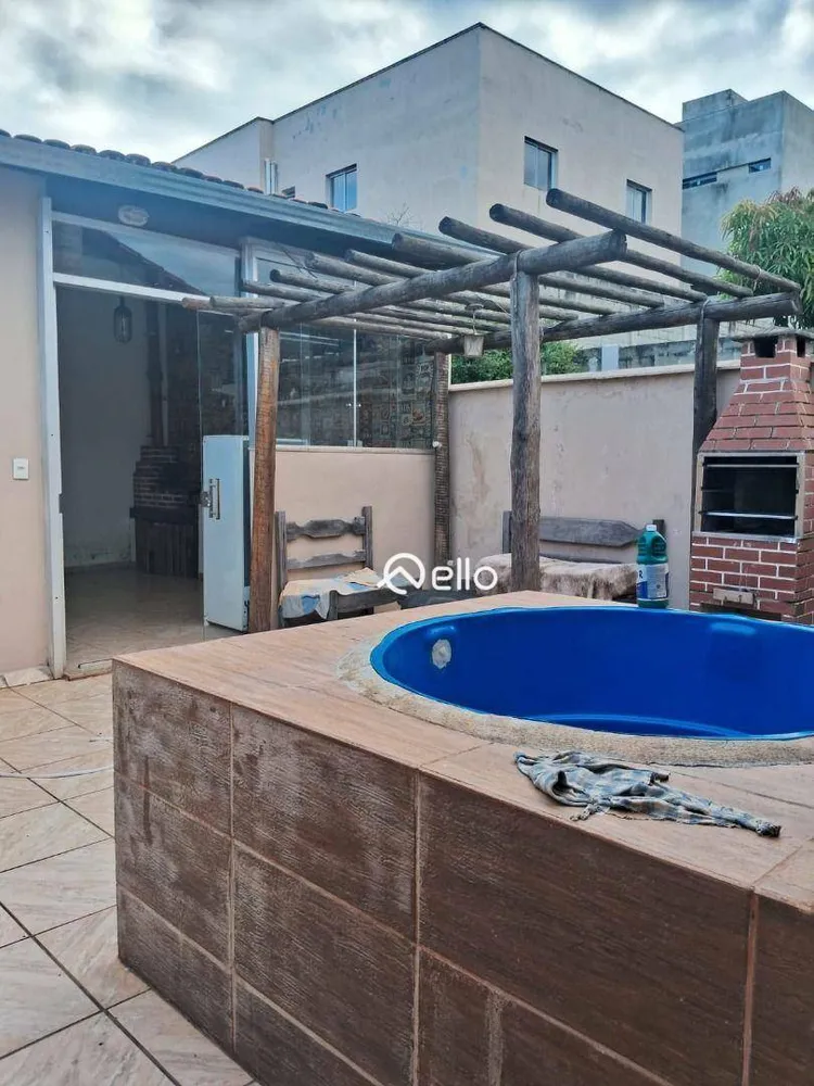 Casa, 4 quartos, 180 m² - Foto 11