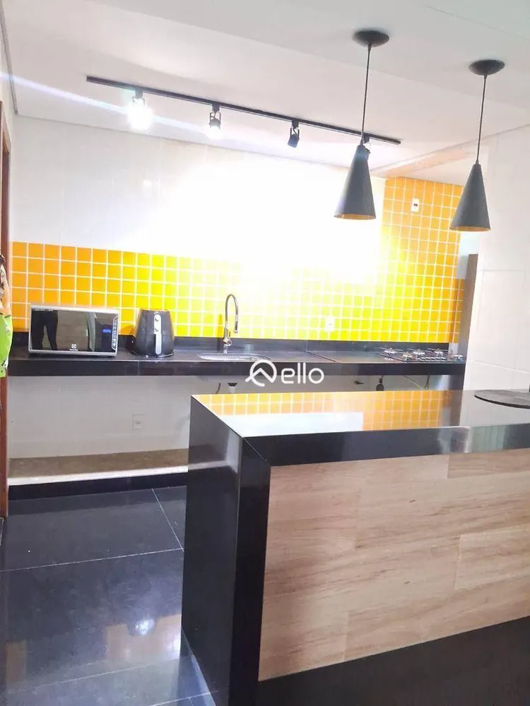 Casa, 3 quartos, 195 m² - Foto 6