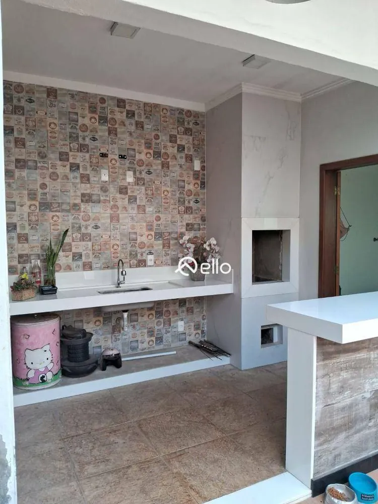 Casa, 3 quartos, 195 m² - Foto 7