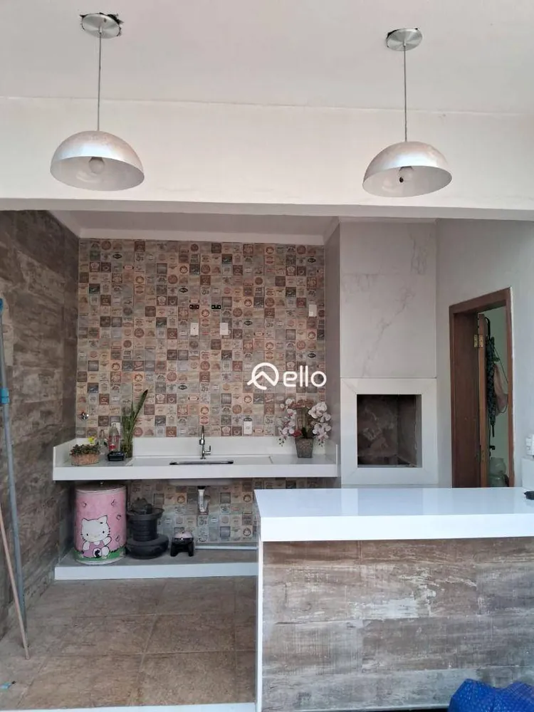 Casa, 3 quartos, 195 m² - Foto 19