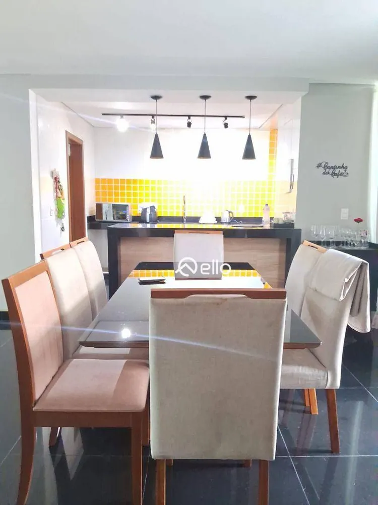 Casa, 3 quartos, 195 m² - Foto 12