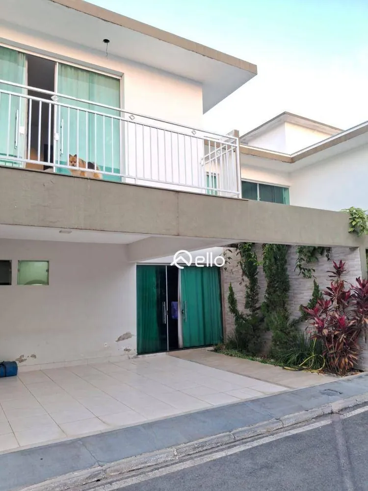 Casa, 3 quartos, 195 m² - Foto 1