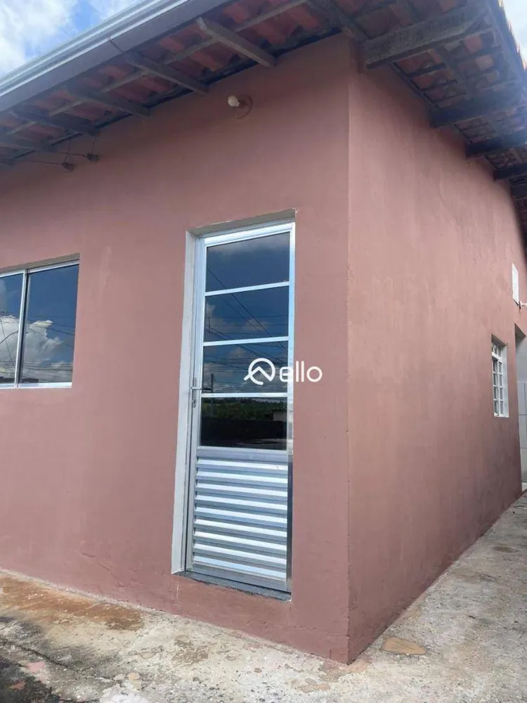 Casa, 2 quartos, 60 m² - Foto 1