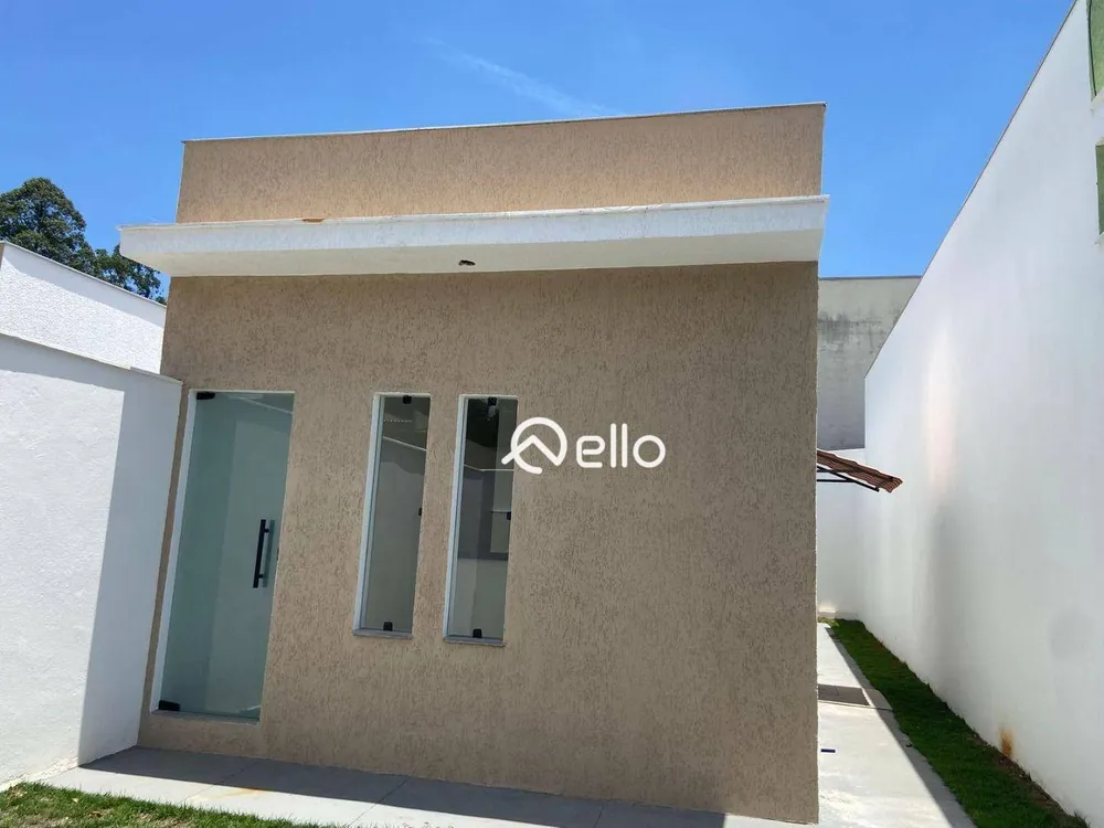 Casa, 2 quartos, 56 m² - Foto 1
