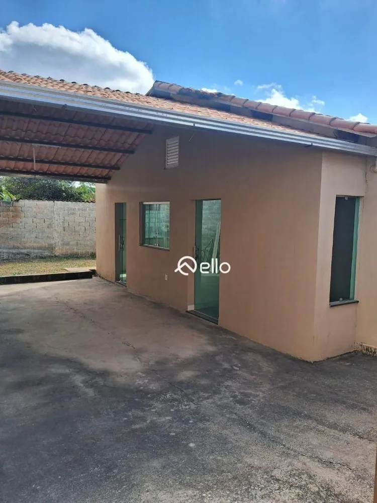 Casa, 3 quartos, 110 m² - Foto 1
