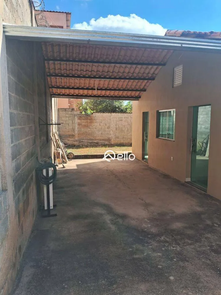 Casa, 3 quartos, 110 m² - Foto 2