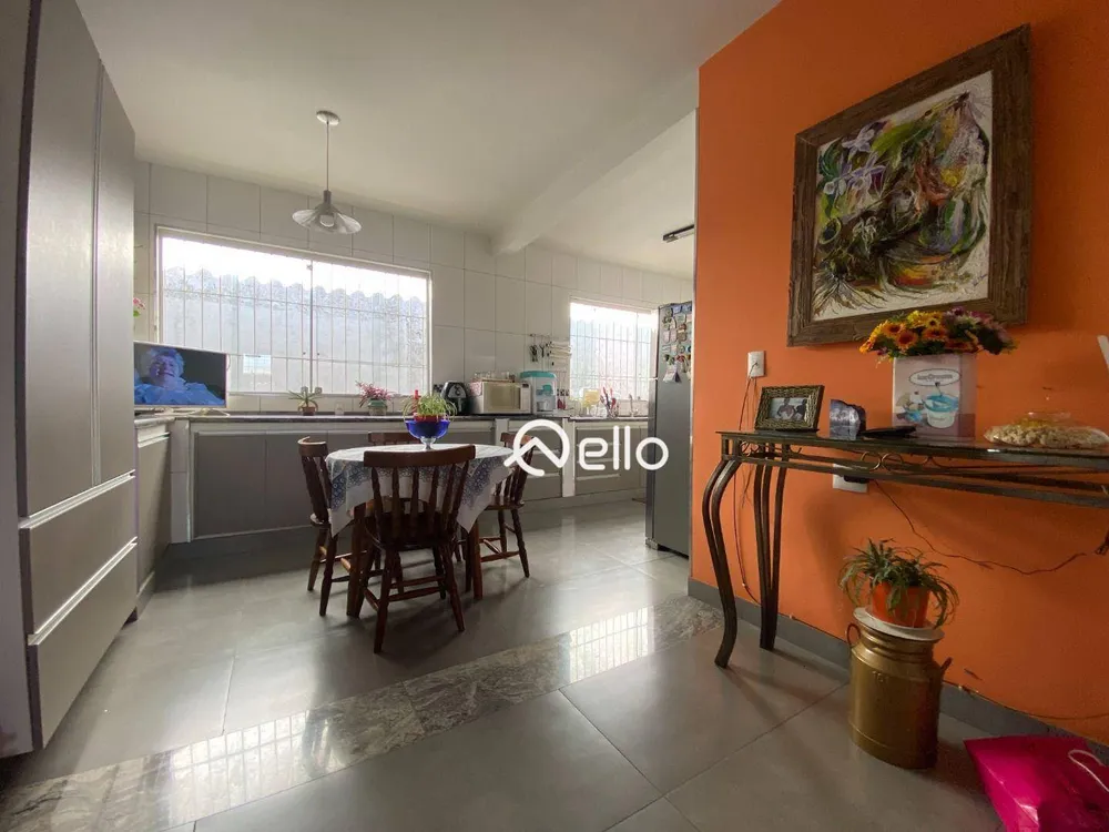 Casa, 3 quartos, 225 m² - Foto 4