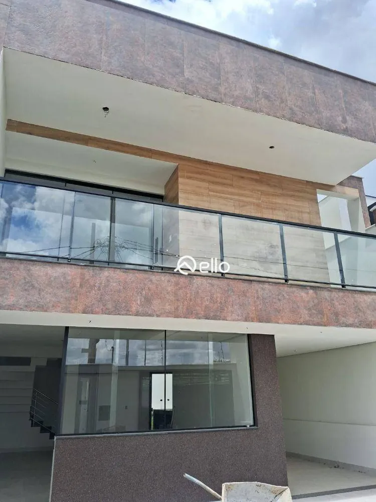 Casa, 4 quartos, 165 m² - Foto 2