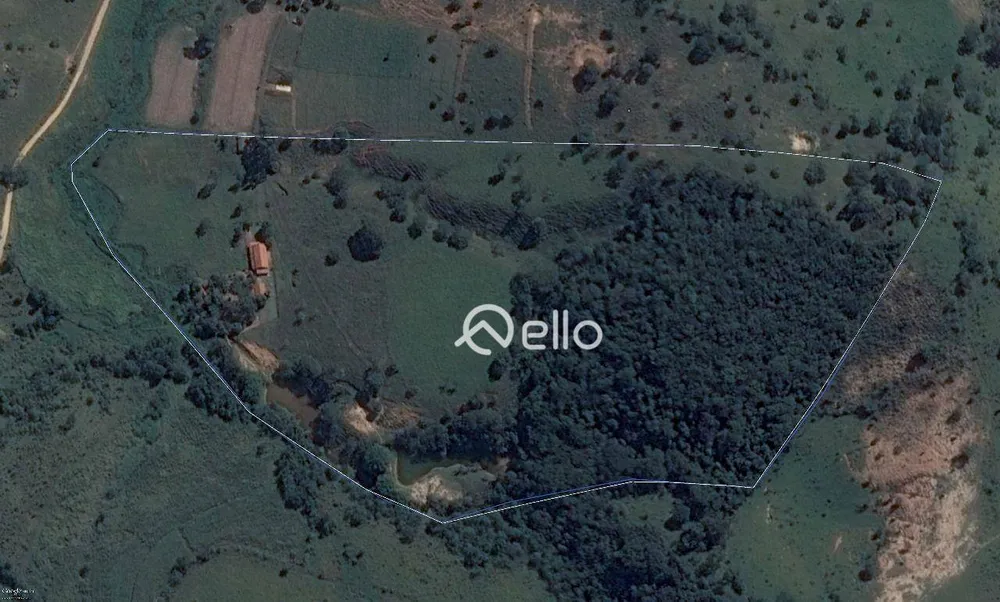 Sítio, 3 quartos, 12 hectares - Foto 2