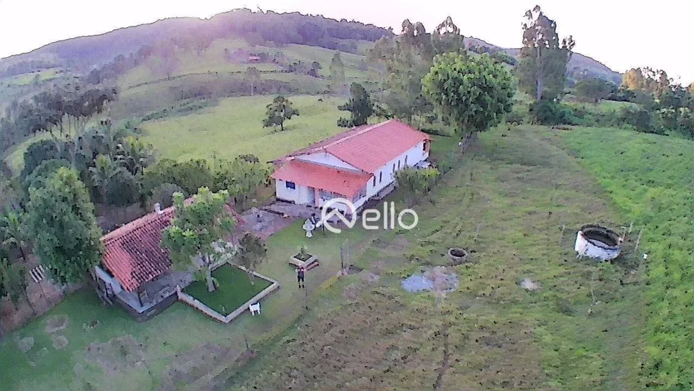 Sítio, 3 quartos, 12 hectares - Foto 1