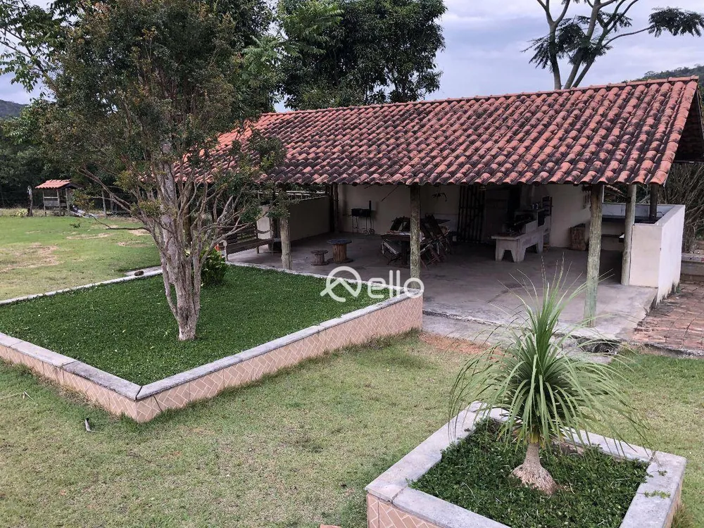 Sítio, 3 quartos, 12 hectares - Foto 16