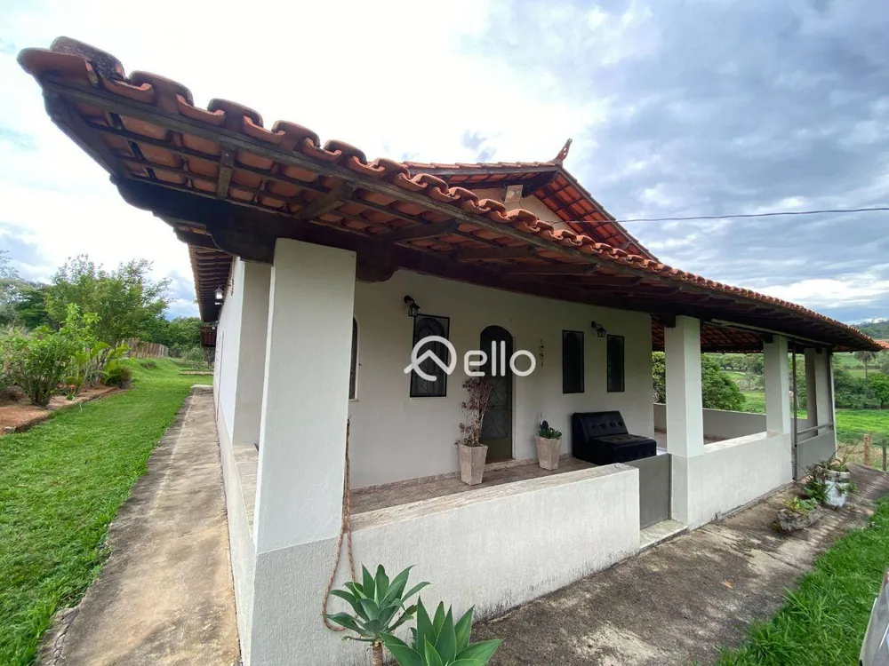 Sítio, 3 quartos, 12 hectares - Foto 3