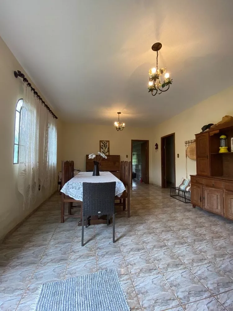 Sítio, 3 quartos, 12 hectares - Foto 1