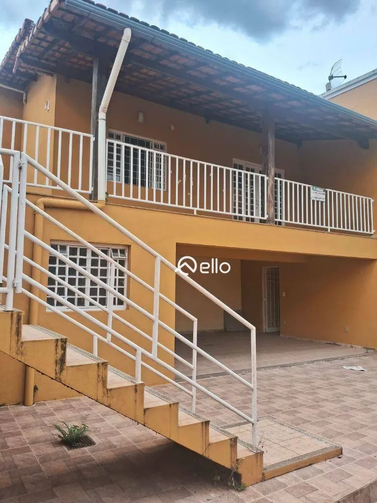 Casa, 3 quartos, 277 m² - Foto 1
