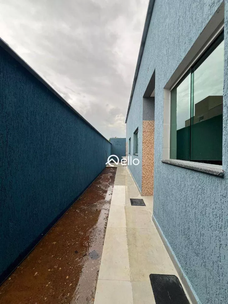 Casa, 3 quartos, 150 m² - Foto 2