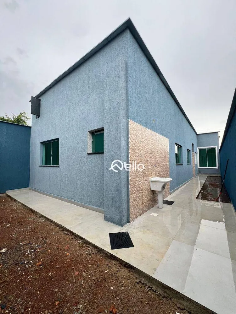 Casa, 3 quartos, 150 m² - Foto 2