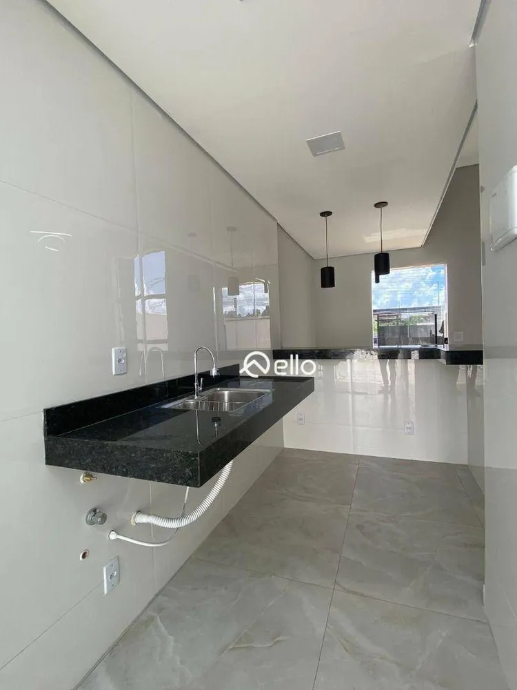 Casa, 3 quartos, 93 m² - Foto 3