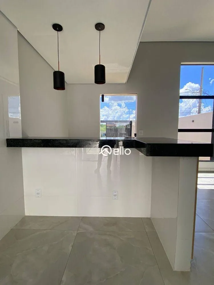 Casa, 3 quartos, 93 m² - Foto 4