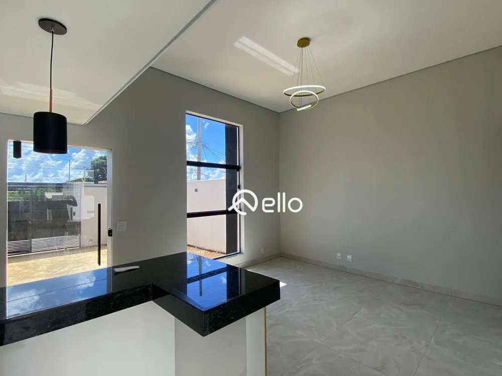 Casa, 3 quartos, 93 m² - Foto 2