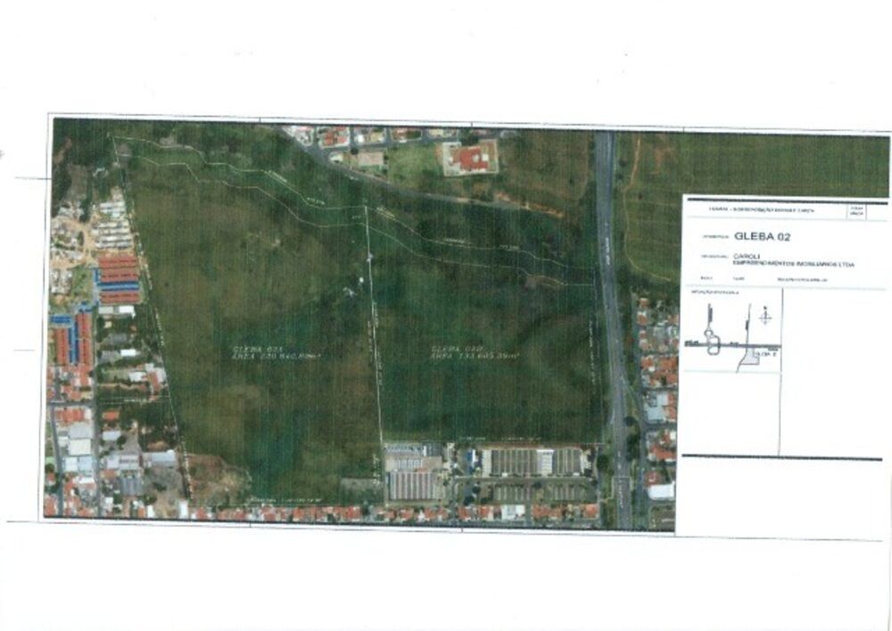 Terreno, 220840 m² - Foto 1