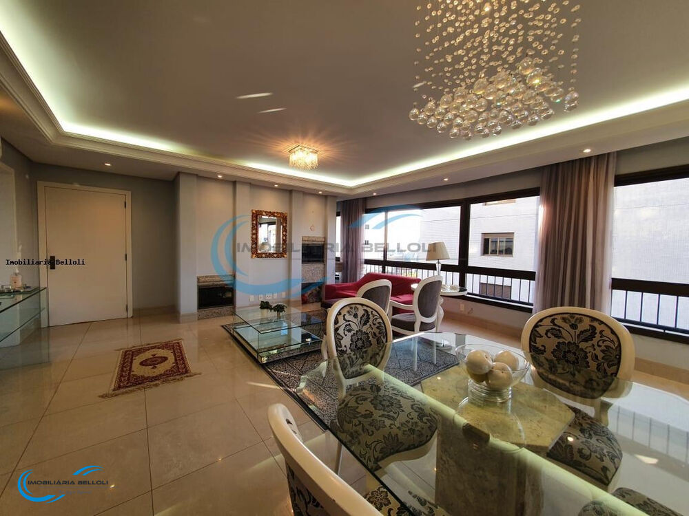 Apartamento, 3 quartos, 127 m² - Foto 1