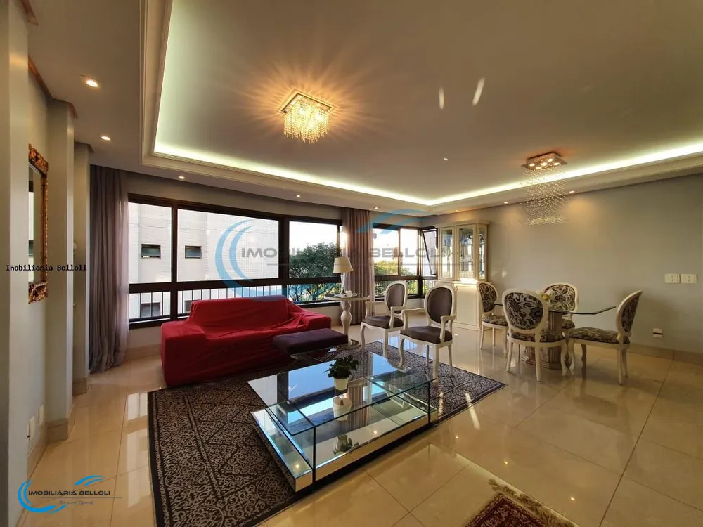 Apartamento, 3 quartos, 127 m² - Foto 1