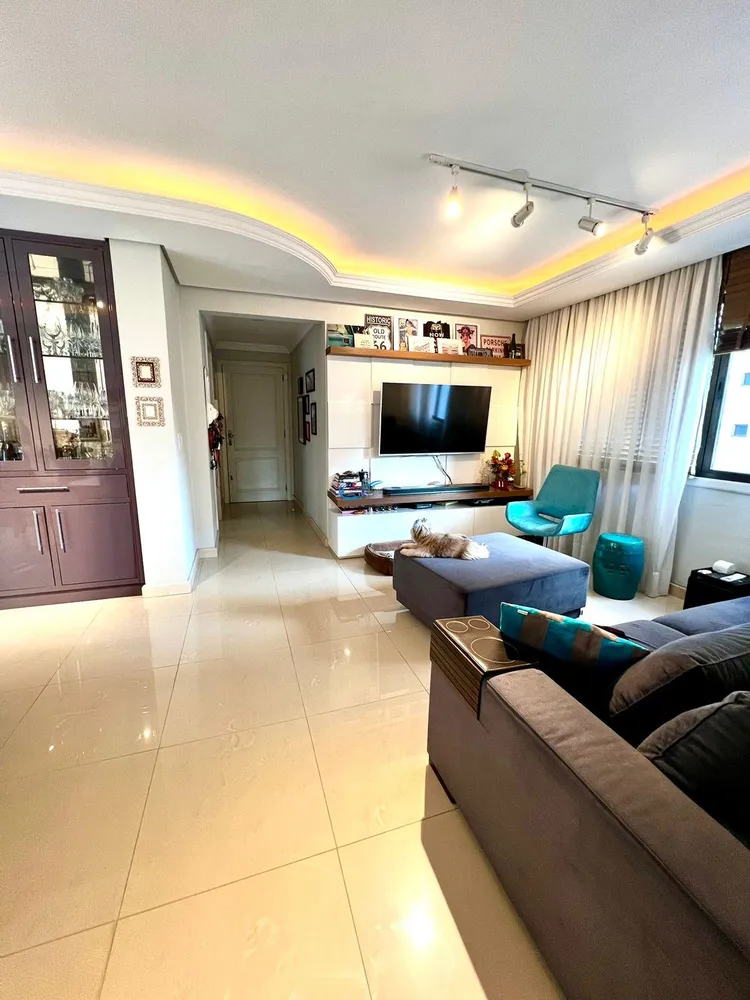 Apartamento, 3 quartos, 93 m² - Foto 4