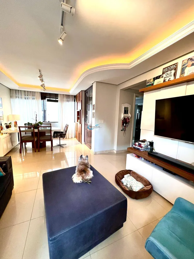 Apartamento, 3 quartos, 93 m² - Foto 3