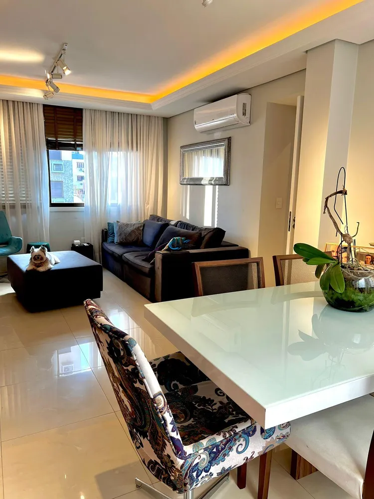Apartamento, 3 quartos, 93 m² - Foto 1