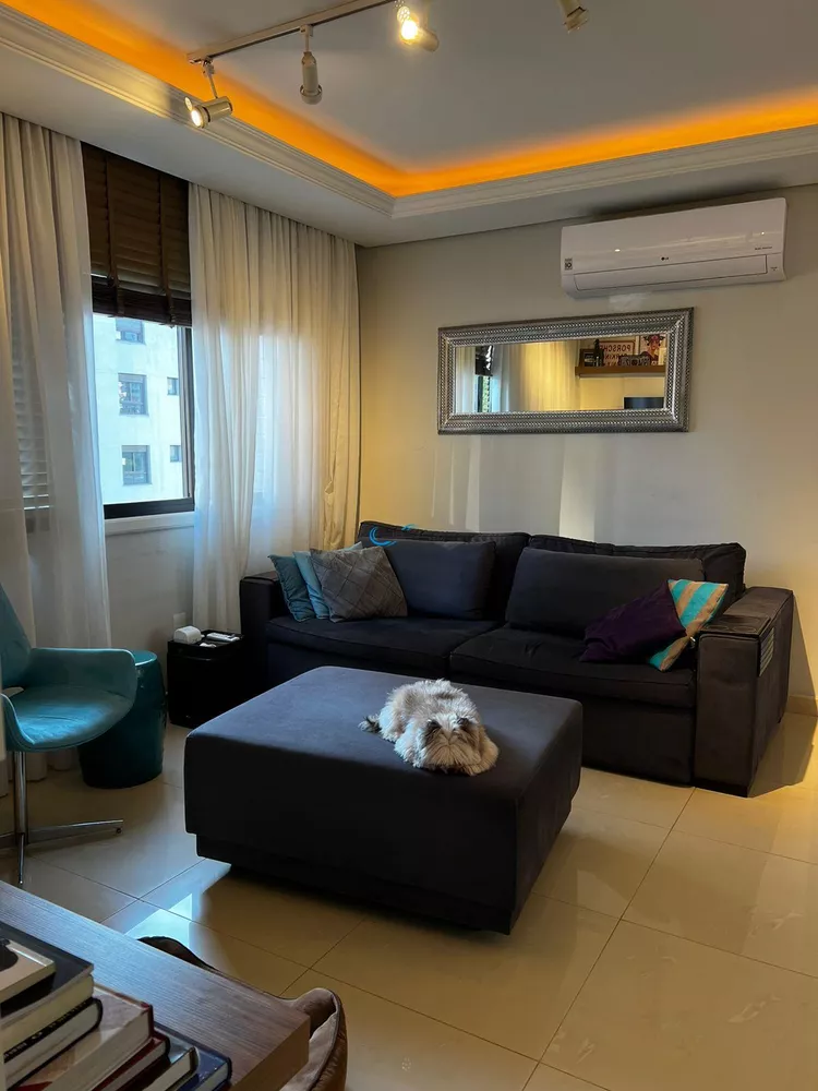 Apartamento, 3 quartos, 93 m² - Foto 2
