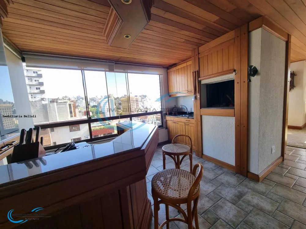 Apartamento, 3 quartos, 200 m² - Foto 1