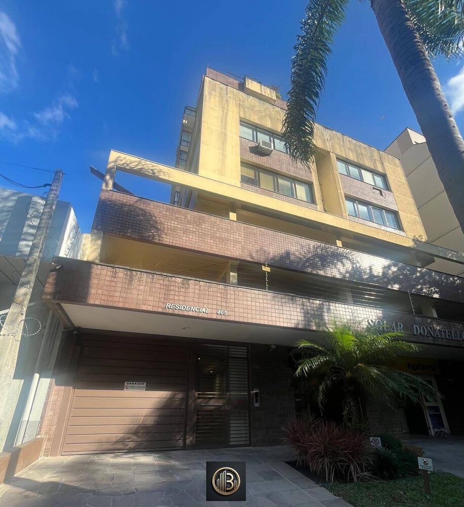 Apartamento, 1 quarto, 51 m² - Foto 1