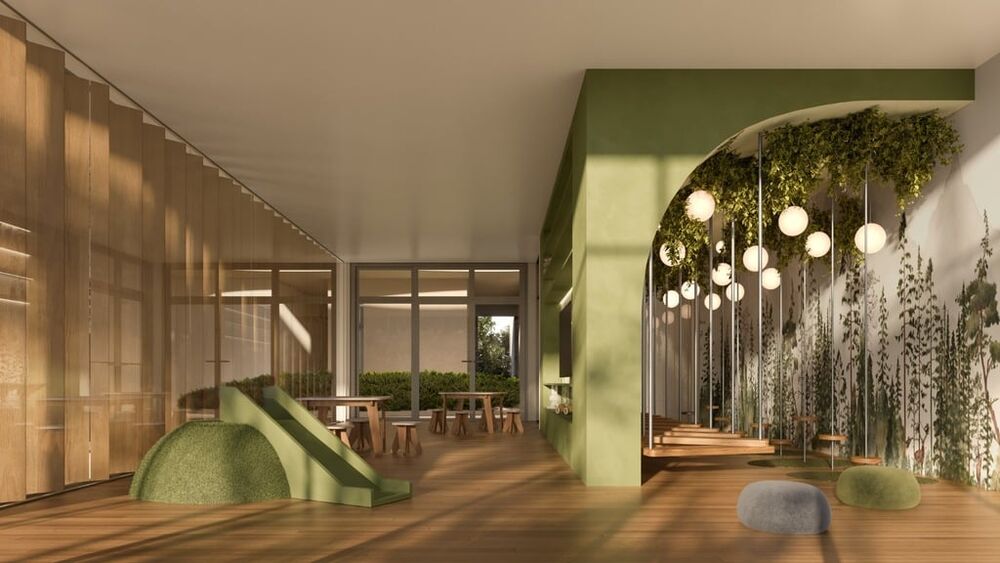 Apartamento à venda com 3 quartos, 198m² - Foto 4