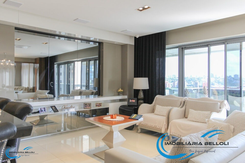 Apartamento, 4 quartos, 245 m² - Foto 4