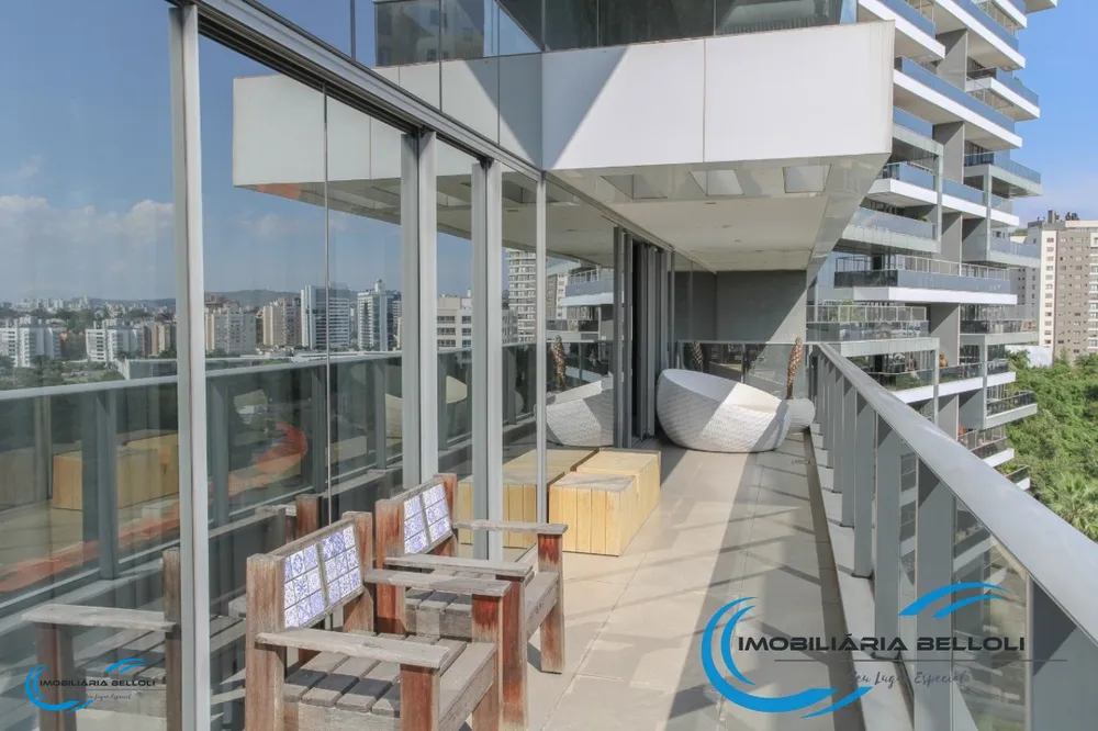 Apartamento, 4 quartos, 245 m² - Foto 7