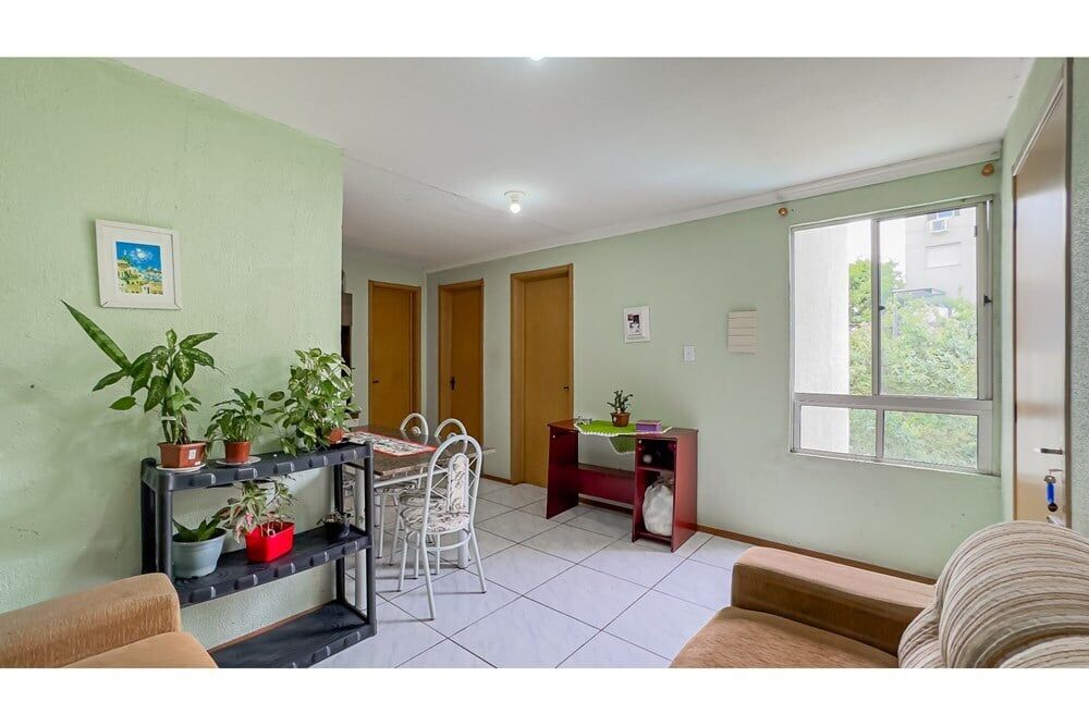 Apartamento à venda com 2 quartos, 41m² - Foto 1