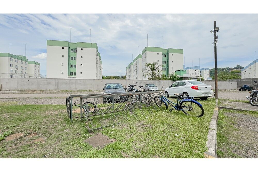 Apartamento à venda com 2 quartos, 41m² - Foto 2