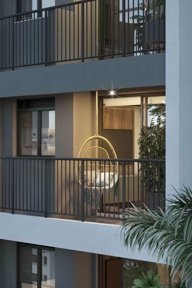 Apartamento à venda com 3 quartos, 80m² - Foto 8