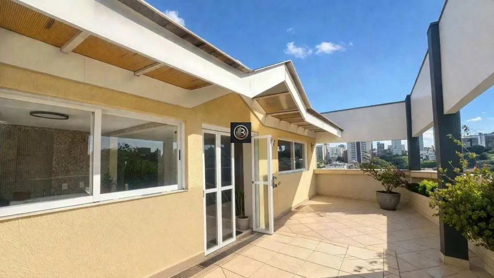 Cobertura, 4 quartos, 223 m² - Foto 2