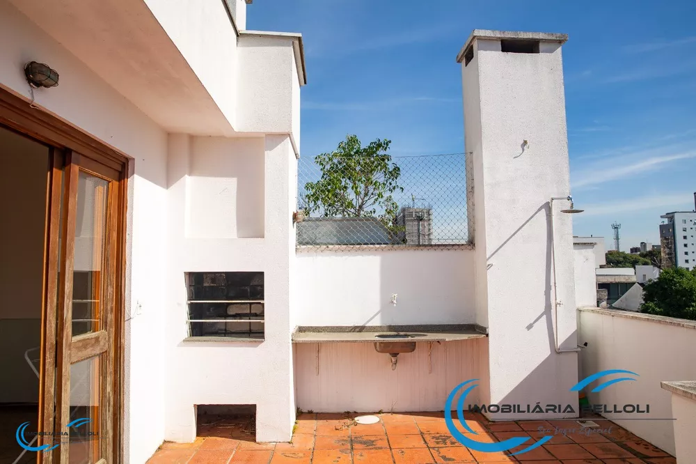 Cobertura, 2 quartos, 156 m² - Foto 2