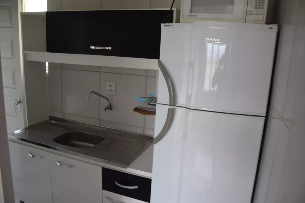 Apartamento, 1 quarto, 38 m² - Foto 1