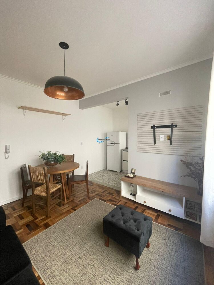 Apartamento, 1 quarto, 43 m² - Foto 1