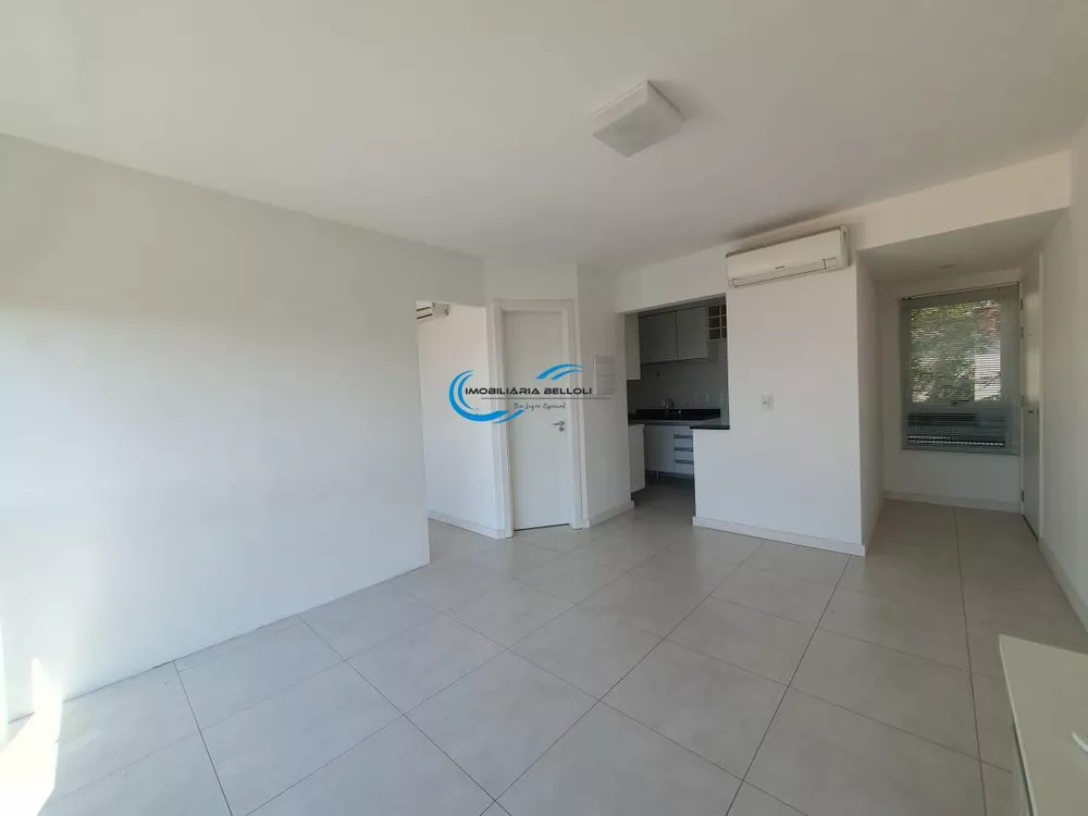 Apartamento à venda com 1 quarto, 47m² - Foto 3