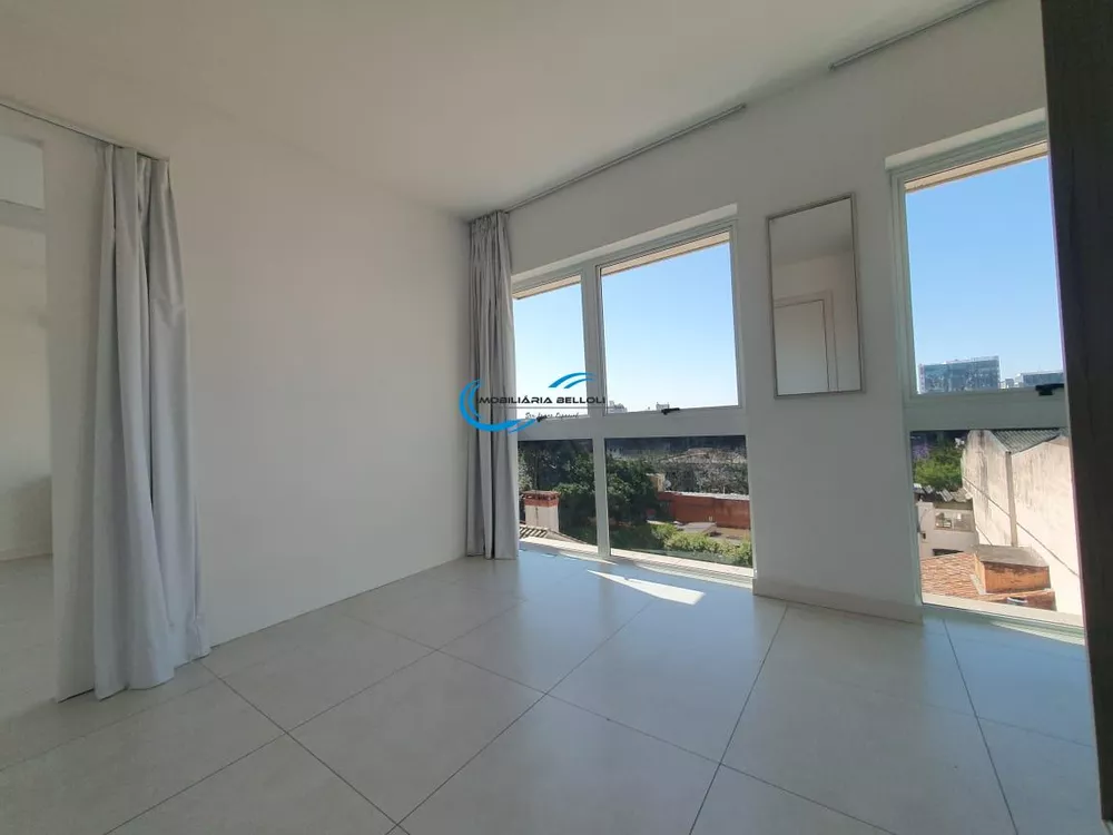 Apartamento à venda com 1 quarto, 47m² - Foto 4