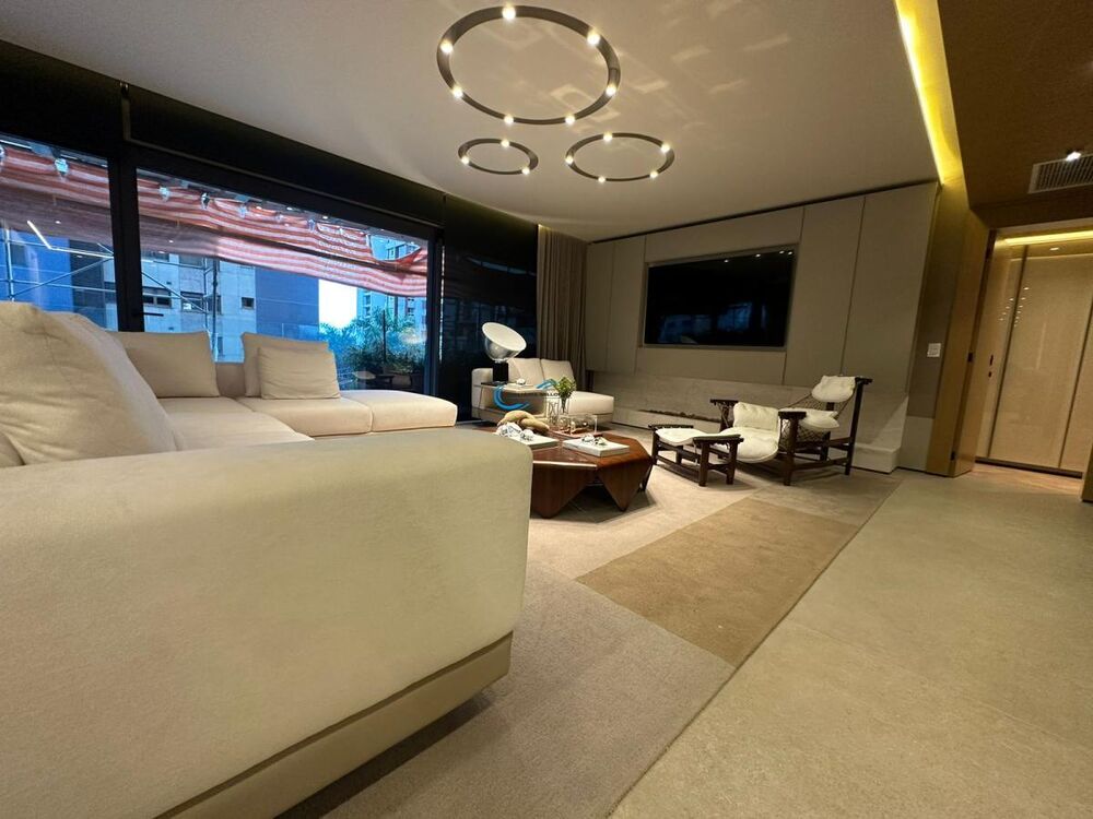 Apartamento, 3 quartos, 233 m² - Foto 6