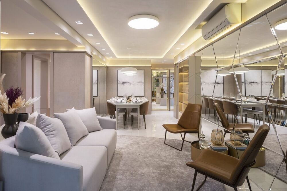 Apartamento à venda com 2 quartos, 68m² - Foto 3