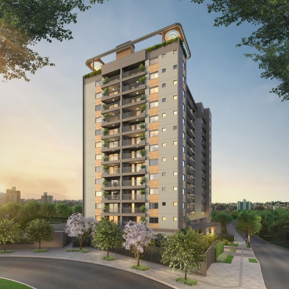 Apartamento à venda com 2 quartos, 68m² - Foto 1