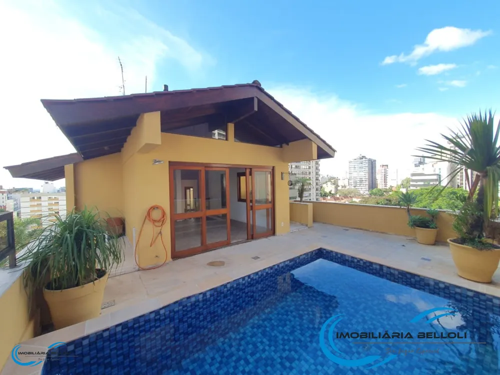 Cobertura, 3 quartos, 245 m² - Foto 1