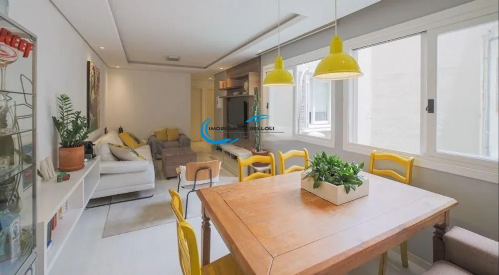 Apartamento, 3 quartos, 105 m² - Foto 1