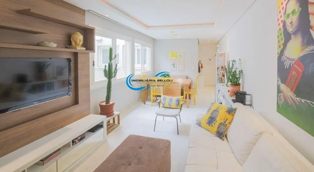 Apartamento, 3 quartos, 105 m² - Foto 4